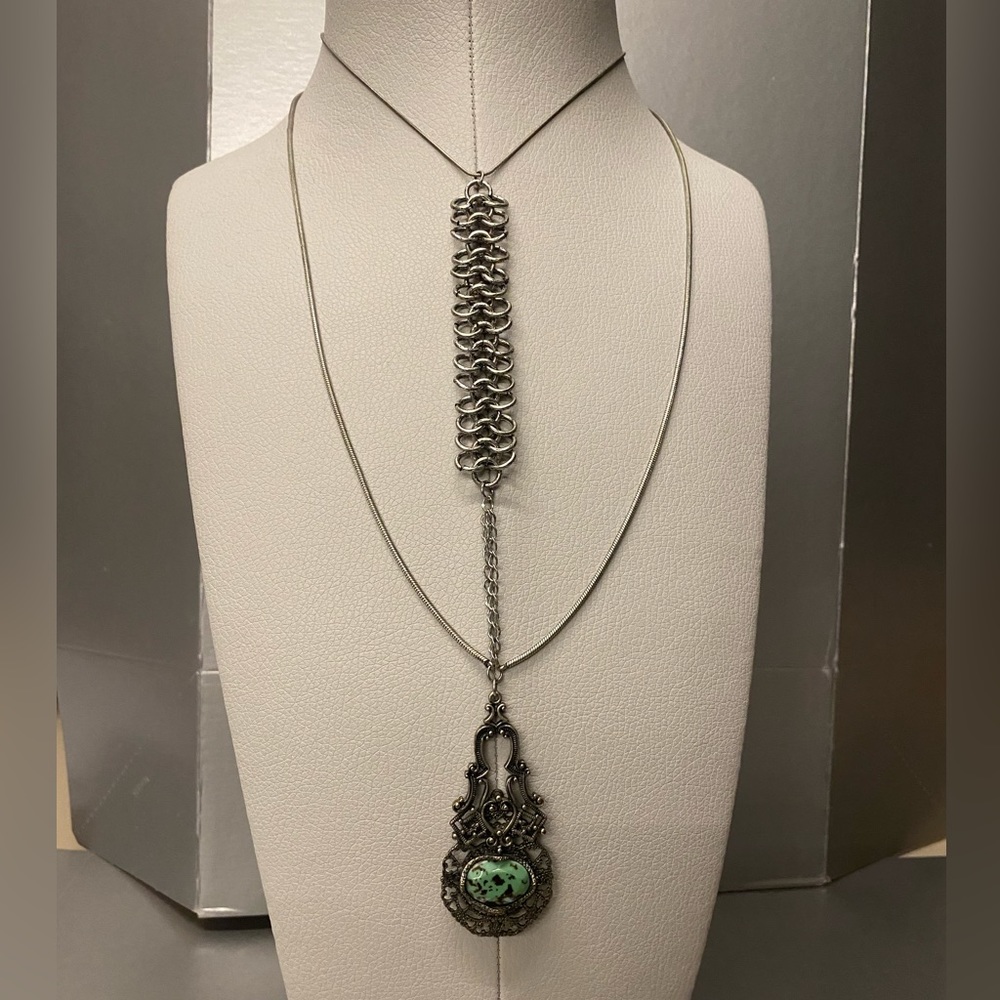 Bohemian Necklace